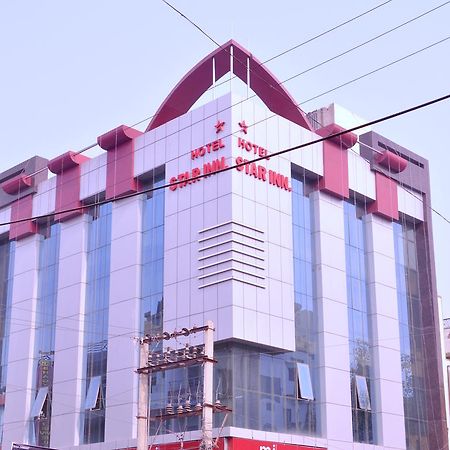 Hotel Star Inn Ganganagar Exterior photo