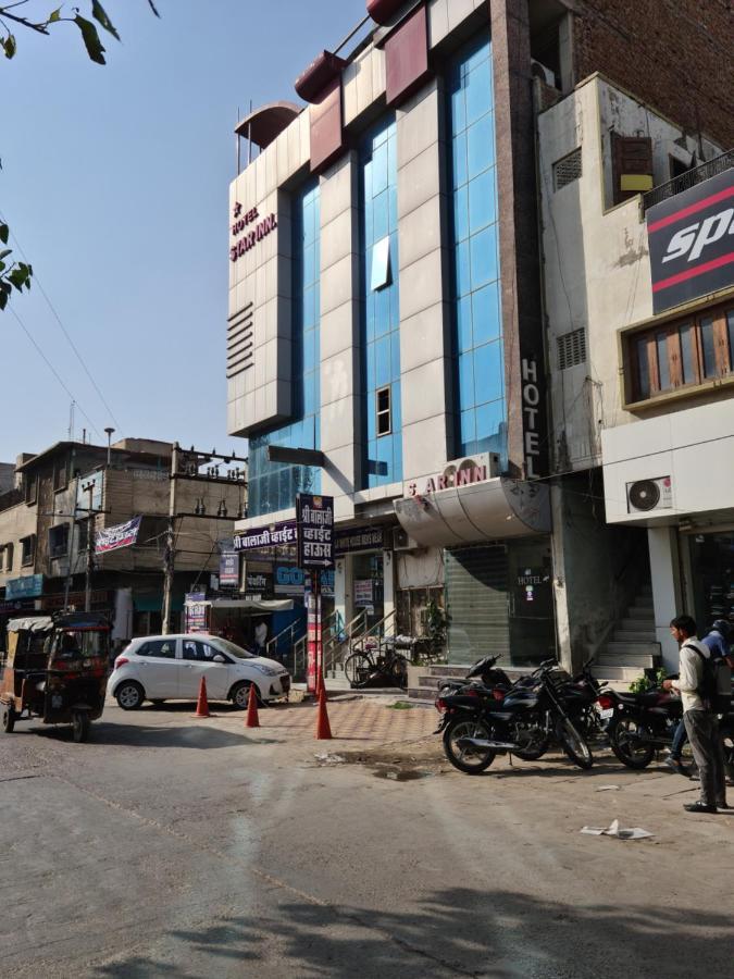 Hotel Star Inn Ganganagar Exterior photo