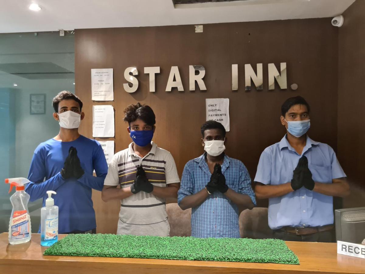 Hotel Star Inn Ganganagar Exterior photo