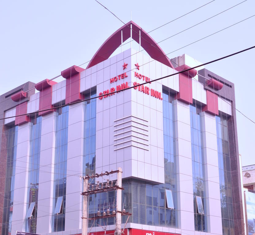 Hotel Star Inn Ganganagar Exterior photo