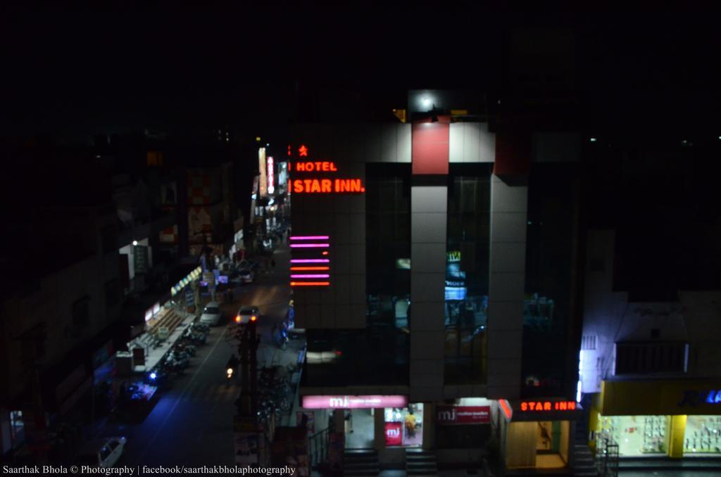 Hotel Star Inn Ganganagar Exterior photo