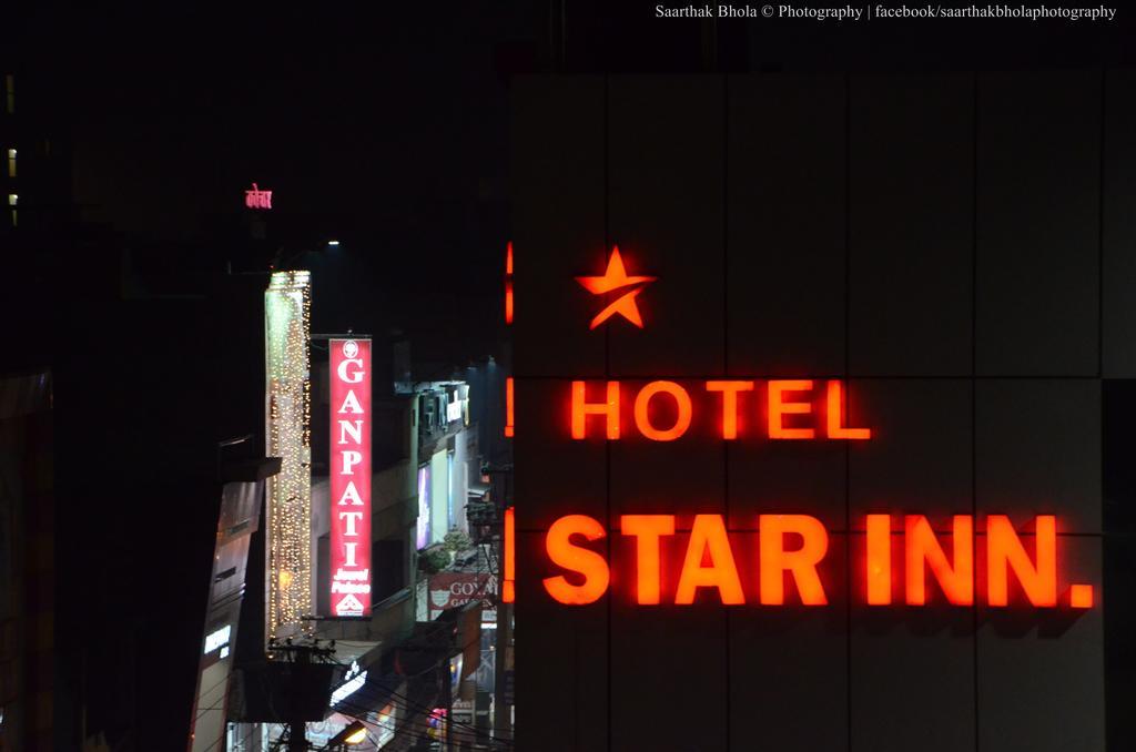 Hotel Star Inn Ganganagar Exterior photo