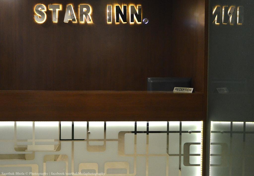Hotel Star Inn Ganganagar Exterior photo