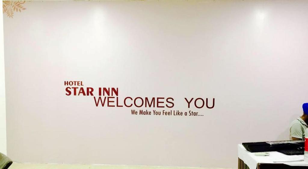 Hotel Star Inn Ganganagar Exterior photo
