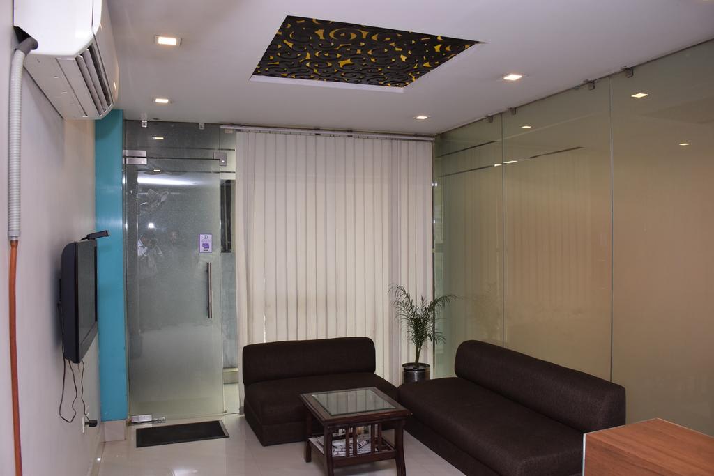 Hotel Star Inn Ganganagar Exterior photo
