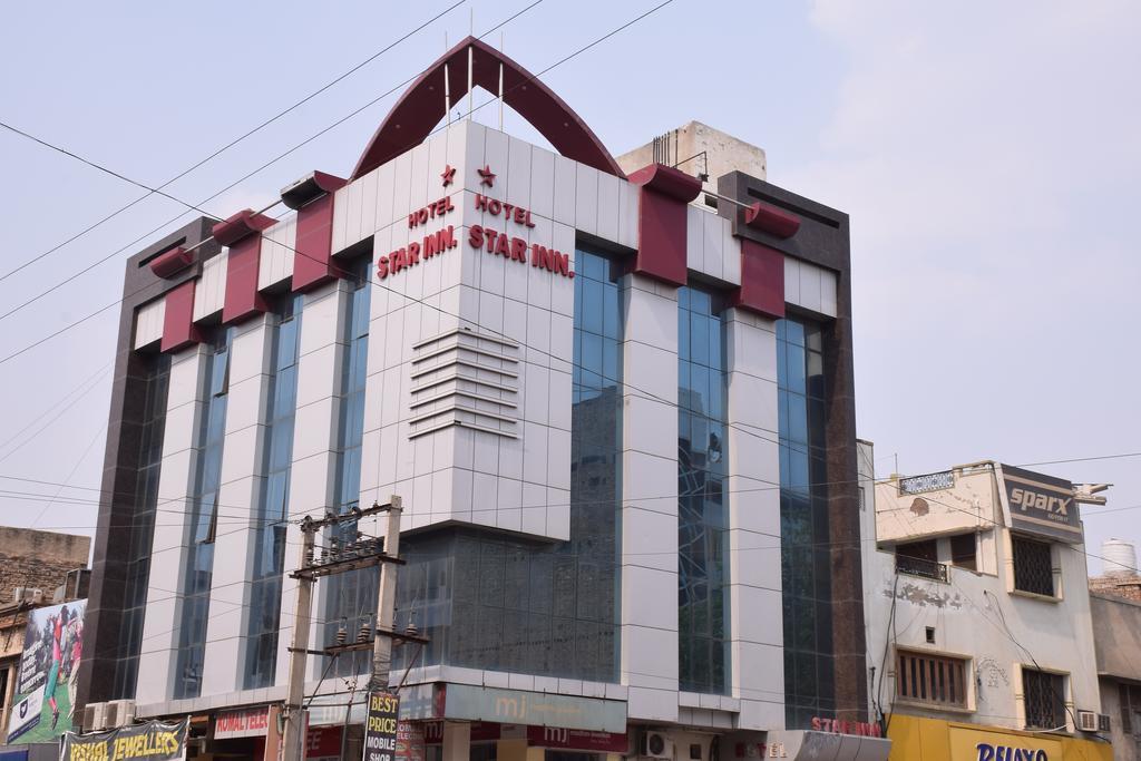 Hotel Star Inn Ganganagar Exterior photo