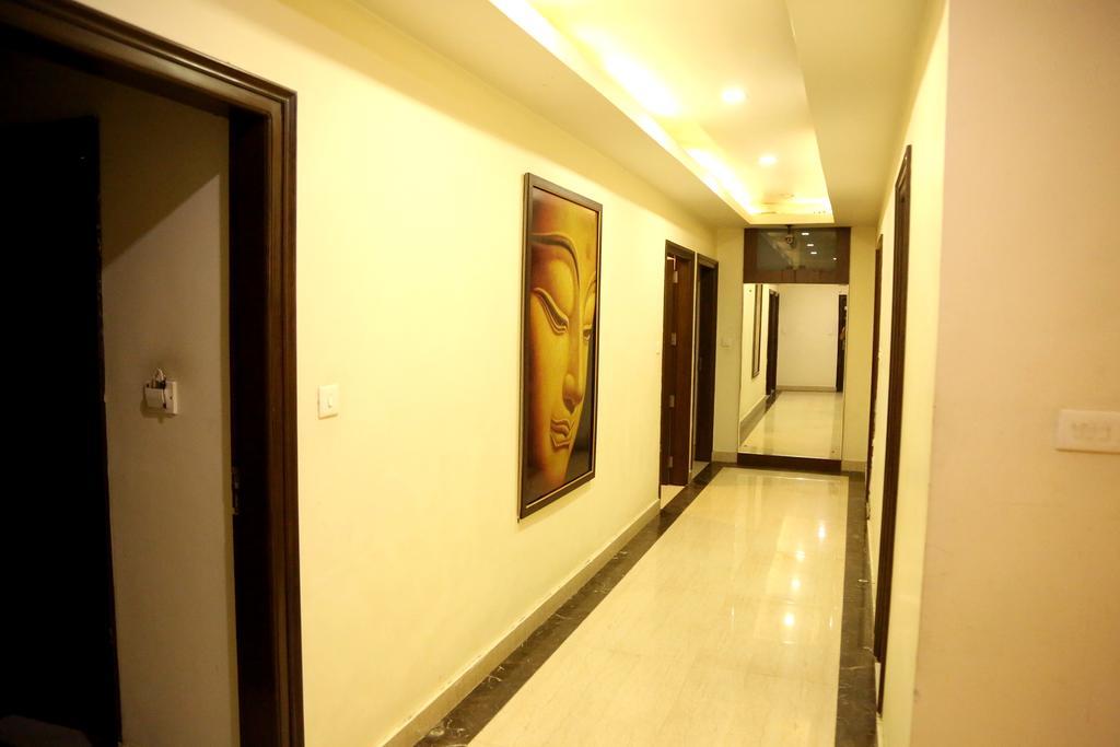 Hotel Star Inn Ganganagar Exterior photo