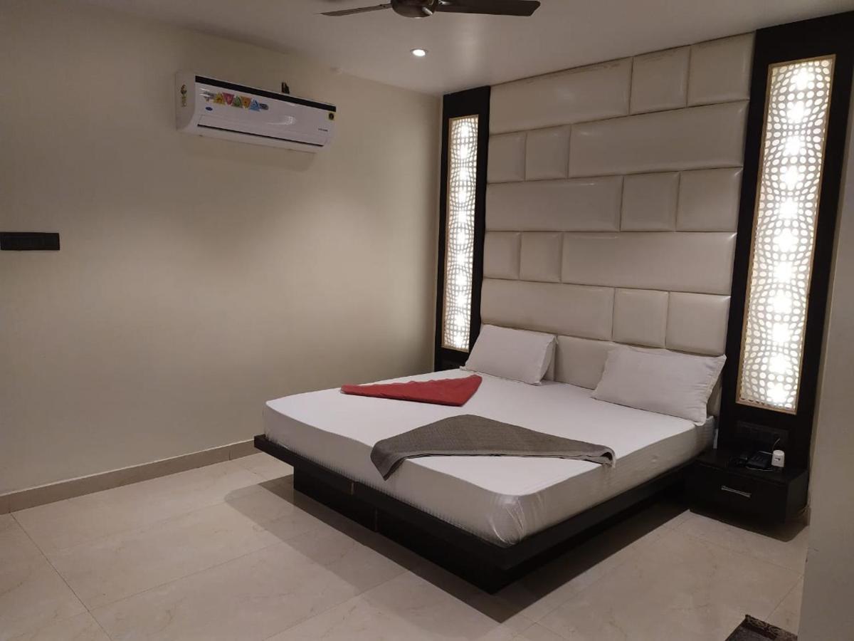 Hotel Star Inn Ganganagar Exterior photo