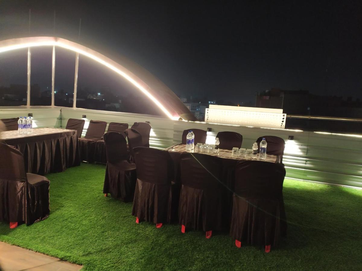Hotel Star Inn Ganganagar Exterior photo