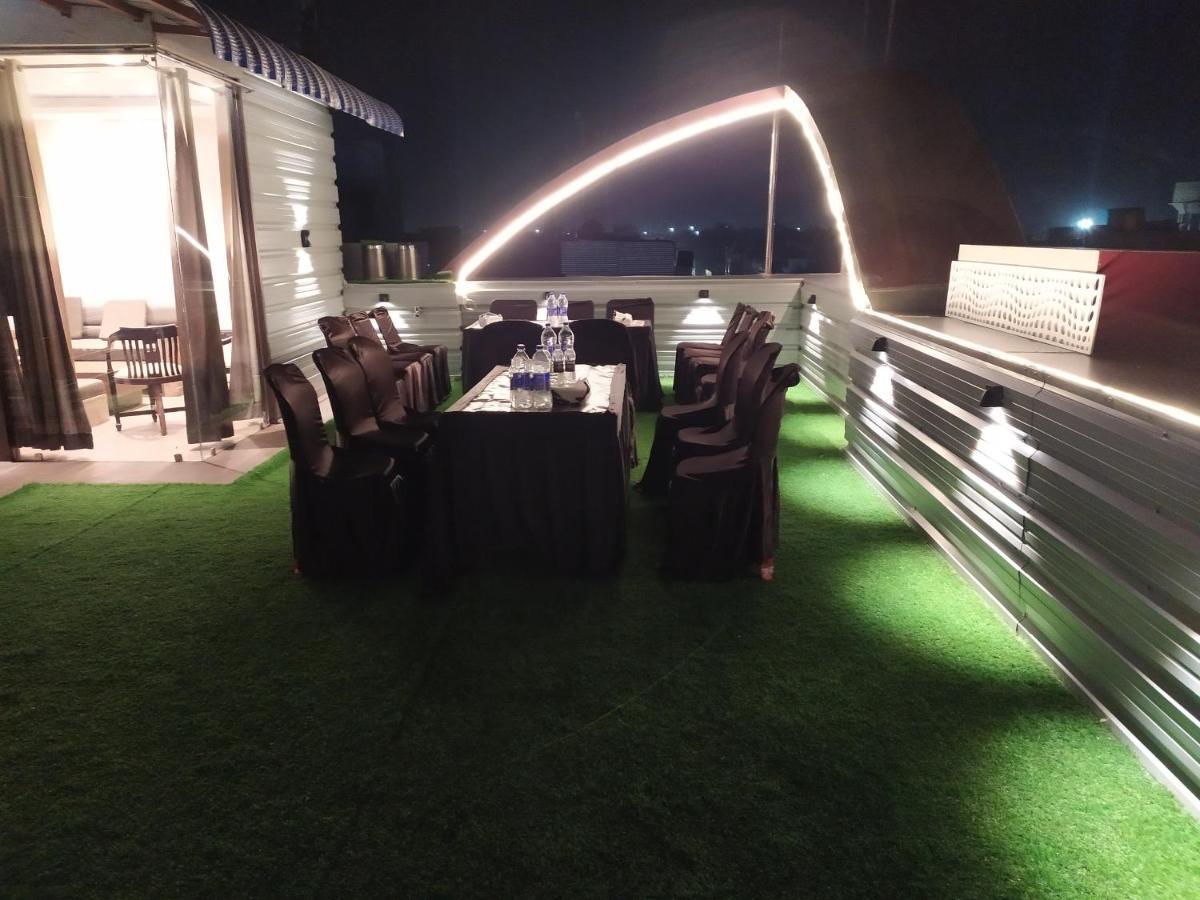 Hotel Star Inn Ganganagar Exterior photo