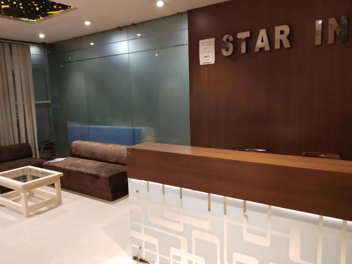 Hotel Star Inn Ganganagar Exterior photo