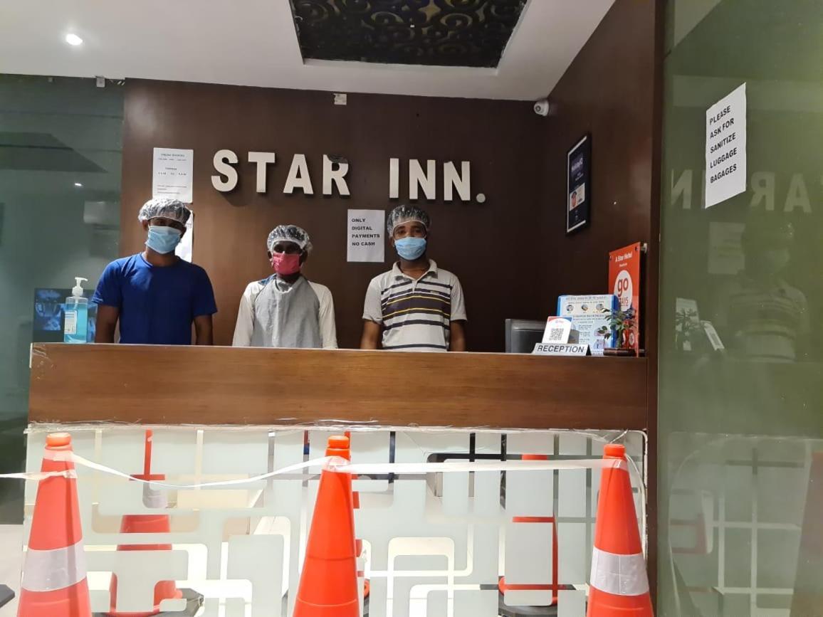 Hotel Star Inn Ganganagar Exterior photo
