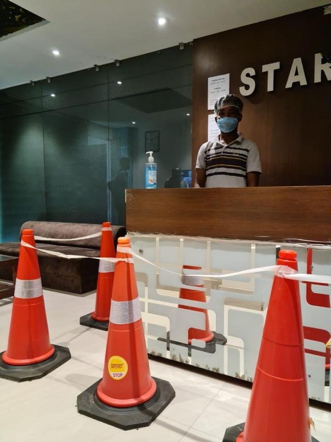 Hotel Star Inn Ganganagar Exterior photo